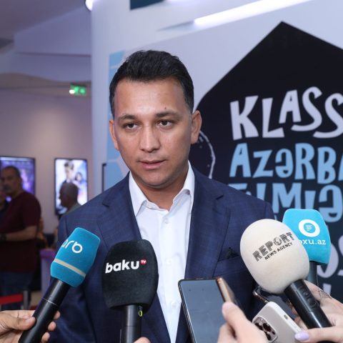 В CinemaPlus проходит «Ретроспективный просмотр классических азербайджанских фильмов» - ФОТО/ВИДЕО — 4