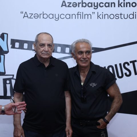 В CinemaPlus проходит «Ретроспективный просмотр классических азербайджанских фильмов» - ФОТО/ВИДЕО — 5