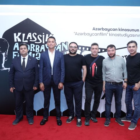 В CinemaPlus проходит «Ретроспективный просмотр классических азербайджанских фильмов» - ФОТО/ВИДЕО — 6