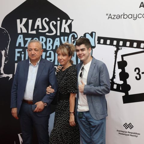 В CinemaPlus проходит «Ретроспективный просмотр классических азербайджанских фильмов» - ФОТО/ВИДЕО — 8