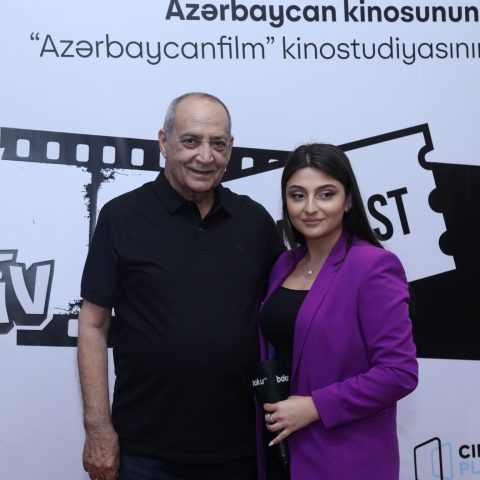 В CinemaPlus проходит «Ретроспективный просмотр классических азербайджанских фильмов» - ФОТО/ВИДЕО — 9
