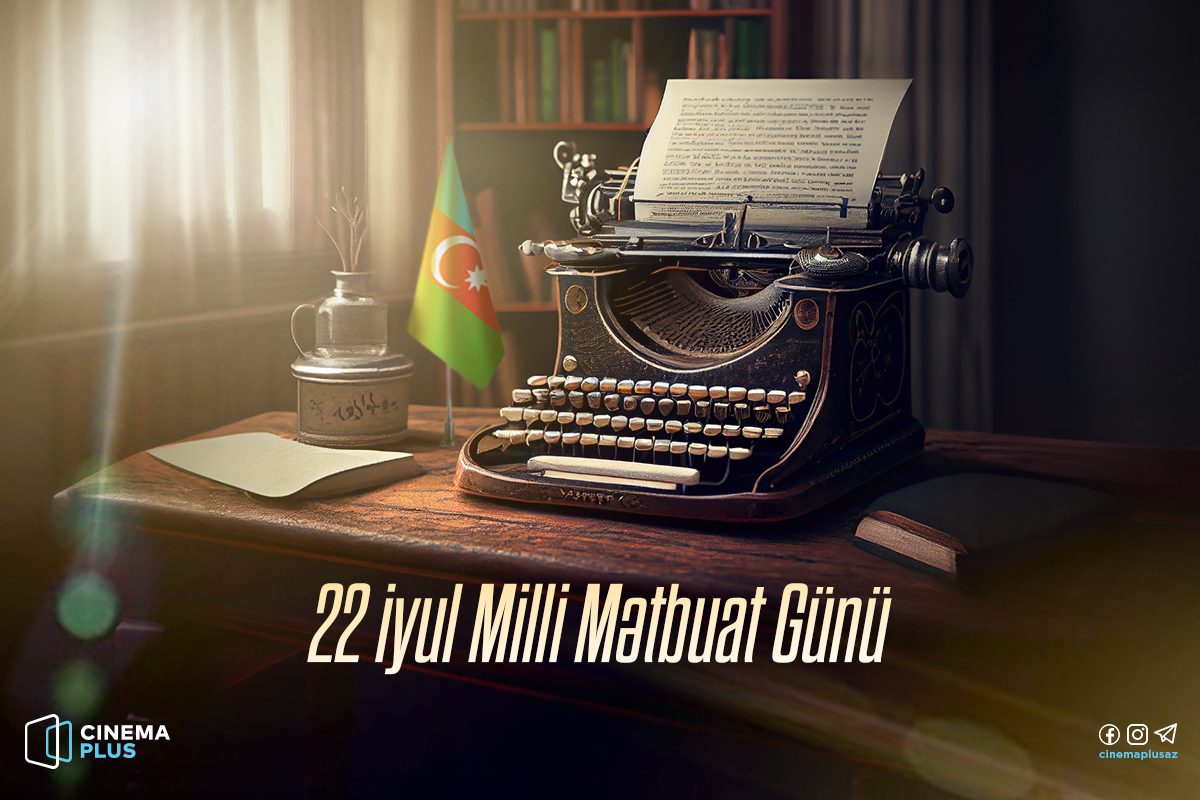 "CinemaPlus" celebrates "National Press Day"