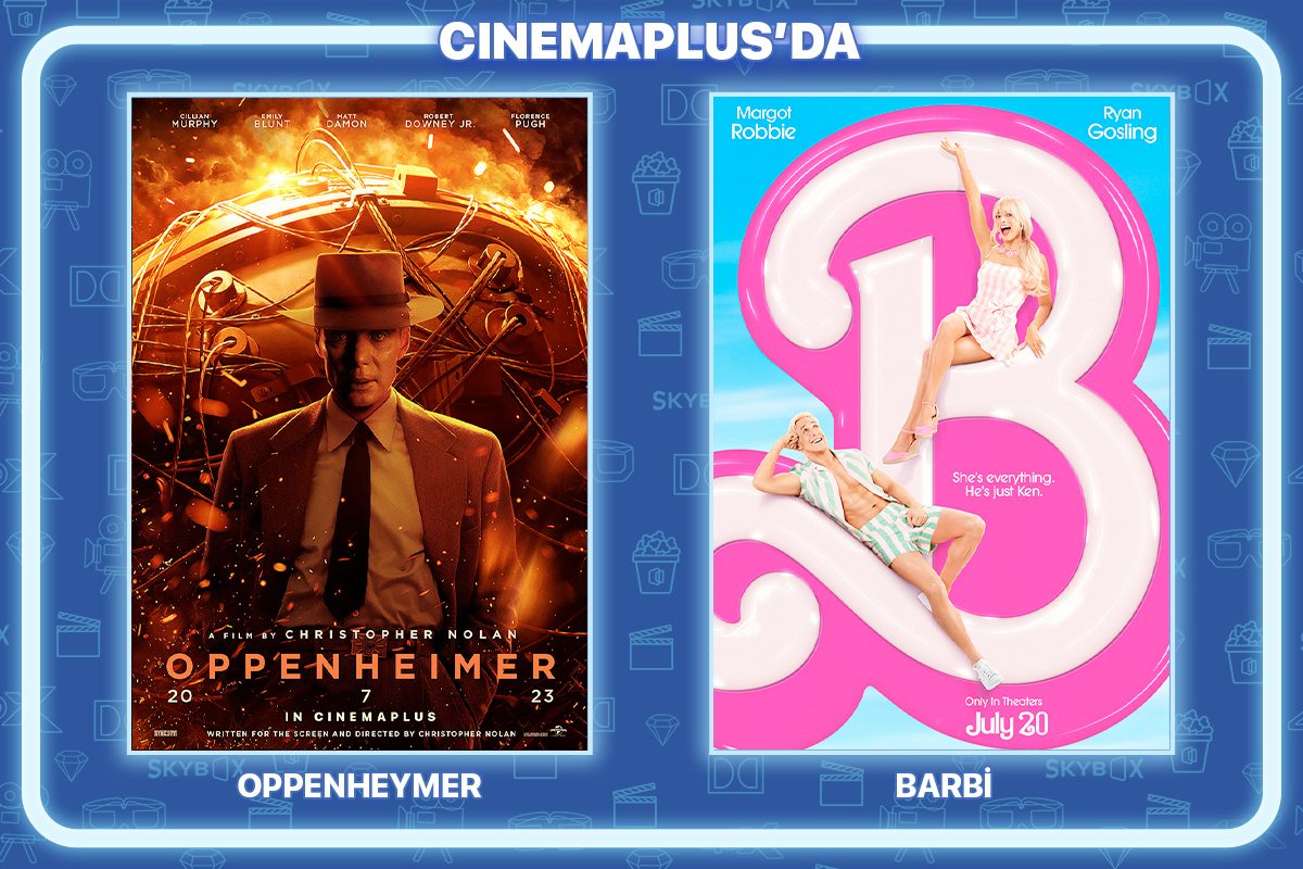 CinemaPlus-da bu həftənin ən çox gözlənilən filmləri - VIDEO