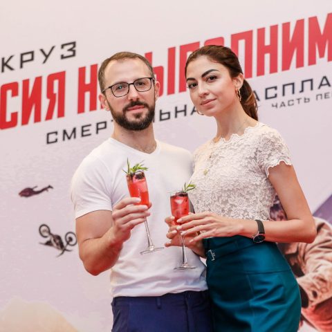 В «CinemaPlus» прошёл предпремьерный показ фильма «Миссия невыполнима» - ФОТО/ВИДЕО — 11