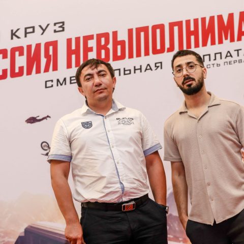 В «CinemaPlus» прошёл предпремьерный показ фильма «Миссия невыполнима» - ФОТО/ВИДЕО — 12