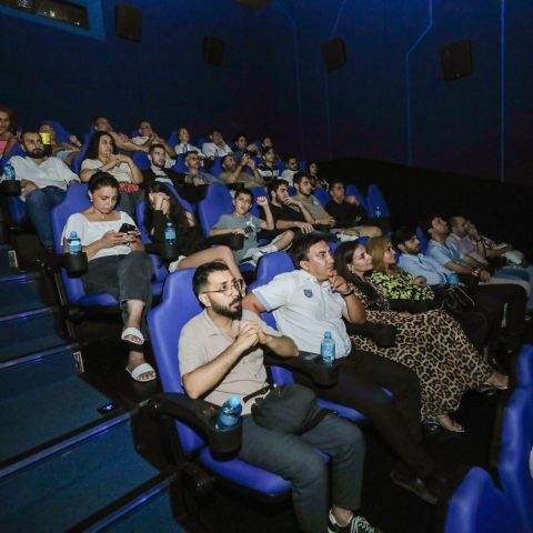 В «CinemaPlus» прошёл предпремьерный показ фильма «Миссия невыполнима» - ФОТО/ВИДЕО — 14