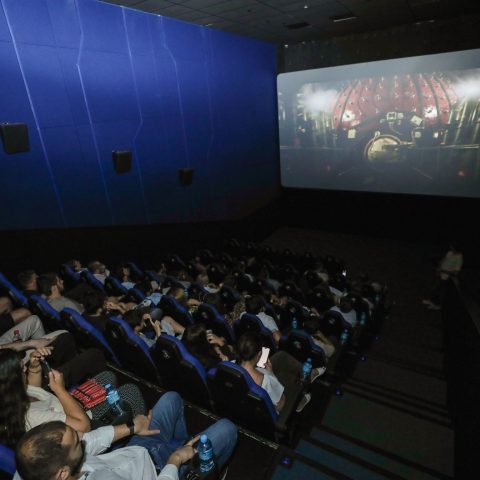 В «CinemaPlus» прошёл предпремьерный показ фильма «Миссия невыполнима» - ФОТО/ВИДЕО — 15