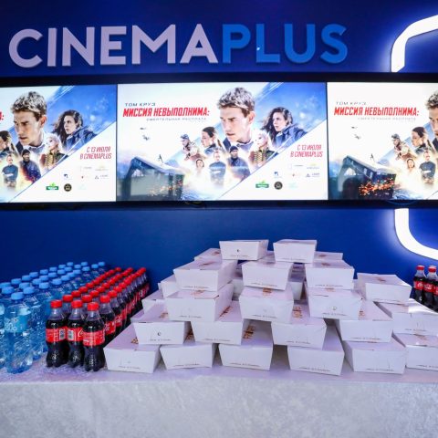 В «CinemaPlus» прошёл предпремьерный показ фильма «Миссия невыполнима» - ФОТО/ВИДЕО — 2