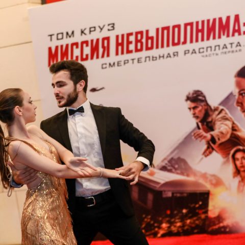В «CinemaPlus» прошёл предпремьерный показ фильма «Миссия невыполнима» - ФОТО/ВИДЕО — 8