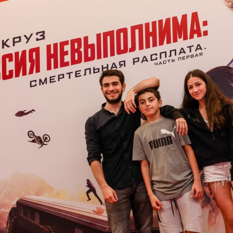 В «CinemaPlus» прошёл предпремьерный показ фильма «Миссия невыполнима» - ФОТО/ВИДЕО — 9