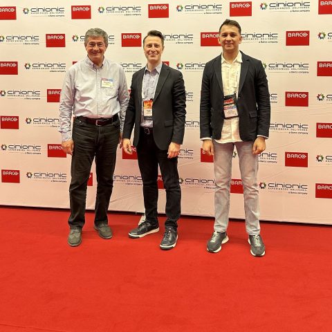 CinemaPlus participated in the “CineEurope” exhibition in Barcelona - PHOTO — 3