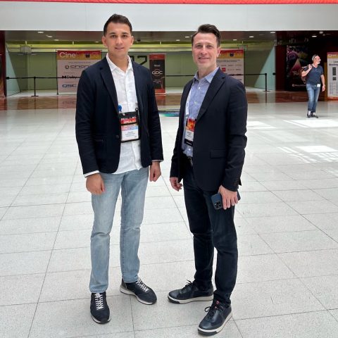 CinemaPlus participated in the “CineEurope” exhibition in Barcelona - PHOTO — 4