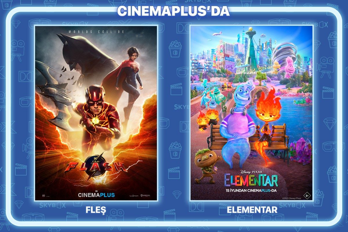 The most expected premieres those will be released from June 15 at “CinemaPlus” - PHOTO/VIDEO