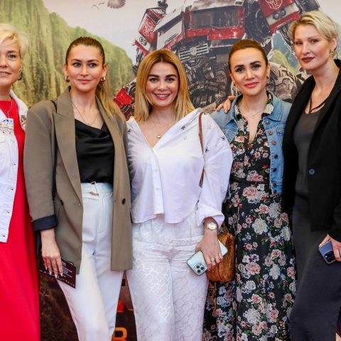 CinemaPlus-da Transformerlər ilə yay mövsümünün açılışı - FOTO/VIDEO — 11