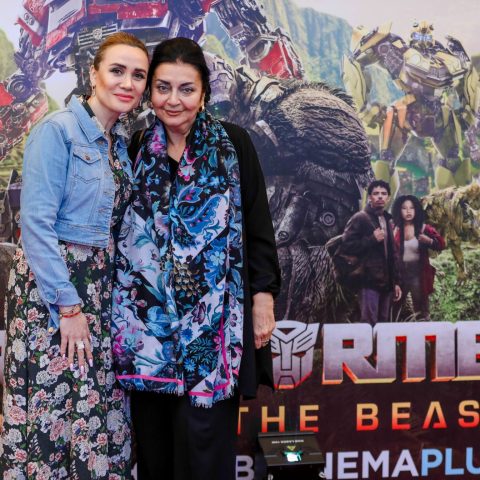 CinemaPlus-da Transformerlər ilə yay mövsümünün açılışı - FOTO/VIDEO — 17