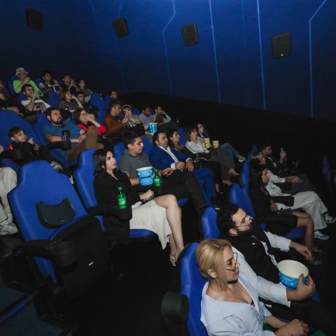 CinemaPlus-da Transformerlər ilə yay mövsümünün açılışı - FOTO/VIDEO — 25