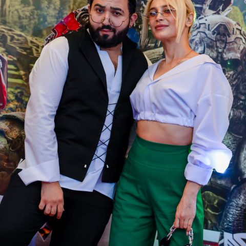 CinemaPlus-da Transformerlər ilə yay mövsümünün açılışı - FOTO/VIDEO — 2
