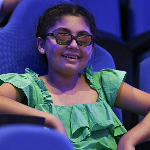 A holiday for children: the chain of cinemas “CinemaPlus” invited children from low-income families - PHOTO — 12