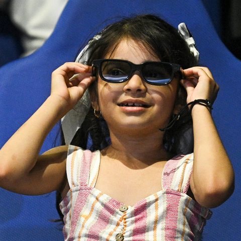 A holiday for children: the chain of cinemas “CinemaPlus” invited children from low-income families - PHOTO — 16