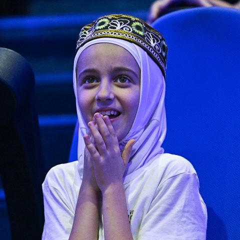 A holiday for children: the chain of cinemas “CinemaPlus” invited children from low-income families - PHOTO — 17