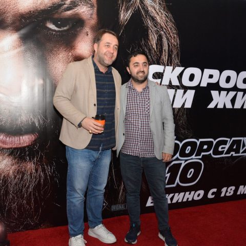 CinemaPlus-da sonuncu “Forsaj” filmi - FOTO/VIDEO — 13
