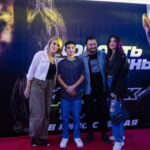 CinemaPlus-da sonuncu “Forsaj” filmi - FOTO/VIDEO — 14