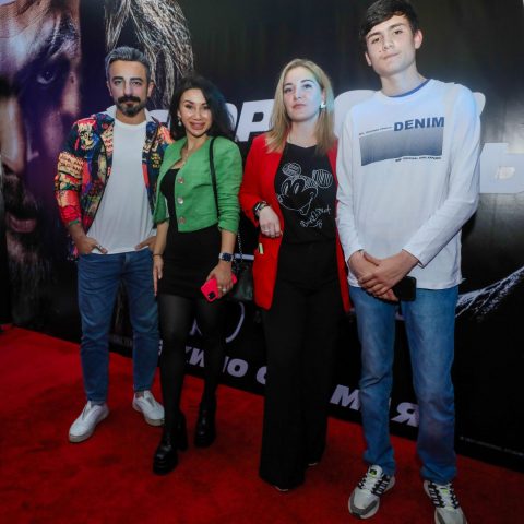 CinemaPlus-da sonuncu “Forsaj” filmi - FOTO/VIDEO — 19