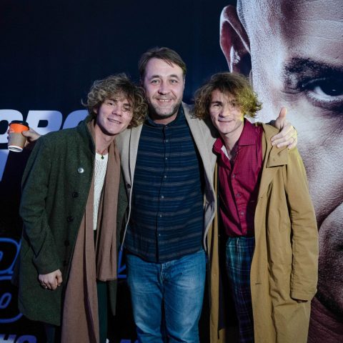 CinemaPlus-da sonuncu “Forsaj” filmi - FOTO/VIDEO — 1