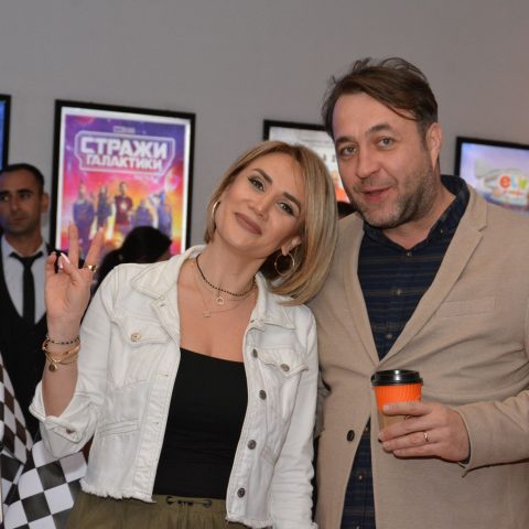 CinemaPlus-da sonuncu “Forsaj” filmi - FOTO/VIDEO — 20