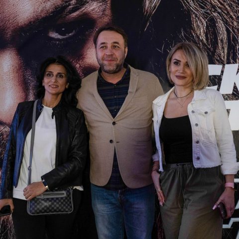 CinemaPlus-da sonuncu “Forsaj” filmi - FOTO/VIDEO — 28