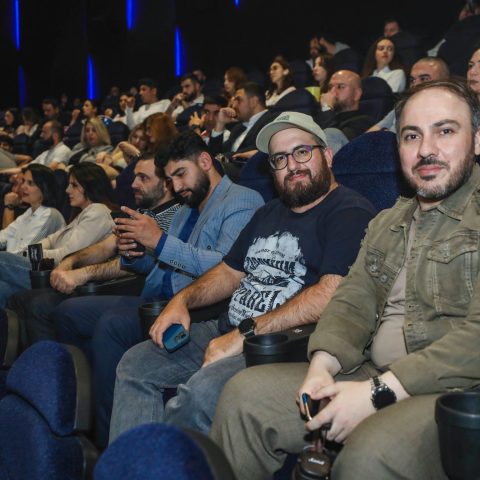 CinemaPlus-da sonuncu “Forsaj” filmi - FOTO/VIDEO — 29