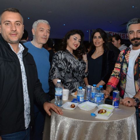 CinemaPlus-da sonuncu “Forsaj” filmi - FOTO/VIDEO — 2