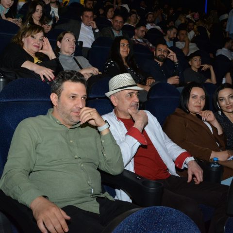 CinemaPlus-da sonuncu “Forsaj” filmi - FOTO/VIDEO — 30