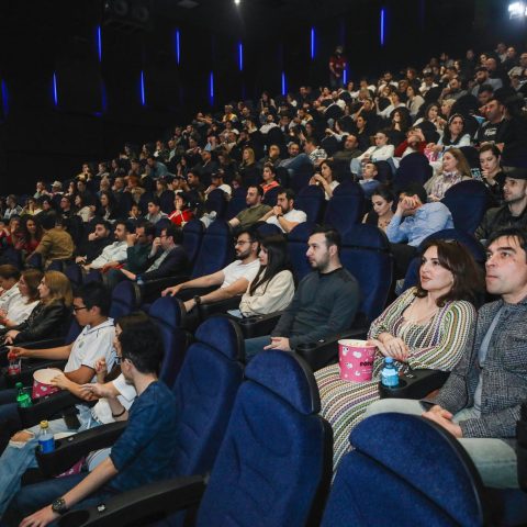 CinemaPlus-da sonuncu “Forsaj” filmi - FOTO/VIDEO — 31