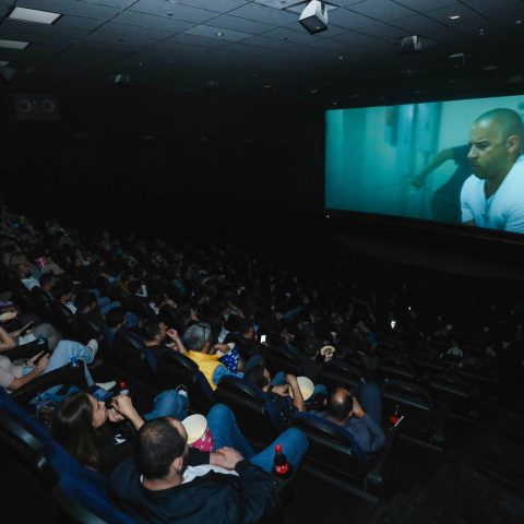 CinemaPlus-da sonuncu “Forsaj” filmi - FOTO/VIDEO — 32