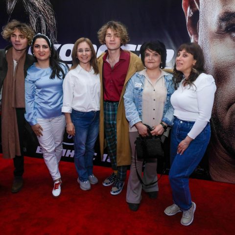 CinemaPlus-da sonuncu “Forsaj” filmi - FOTO/VIDEO — 6