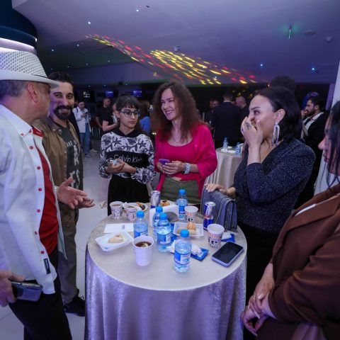 CinemaPlus-da sonuncu “Forsaj” filmi - FOTO/VIDEO — 7