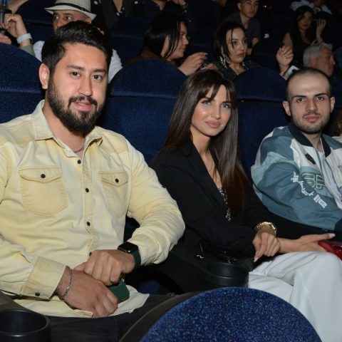 CinemaPlus-da sonuncu “Forsaj” filmi - FOTO/VIDEO — 8