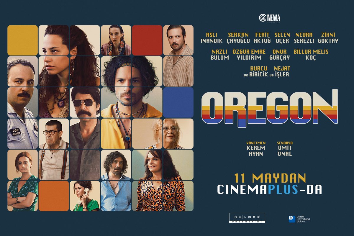 Turkish tragicomedy “Oregon” in “CinemaPlus” - VIDEO