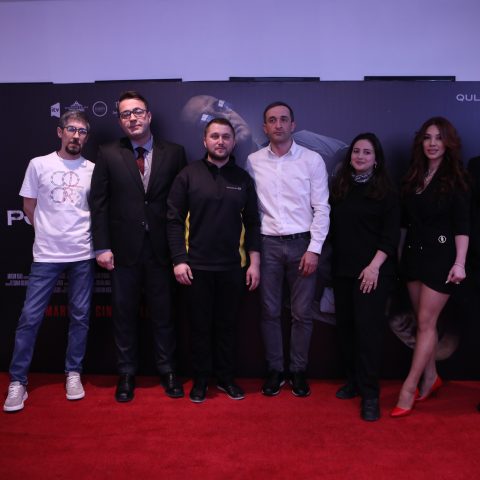 CinemaPlus held a special screening of the film "Pərdəarxası" - PHOTO/VIDEO — 10