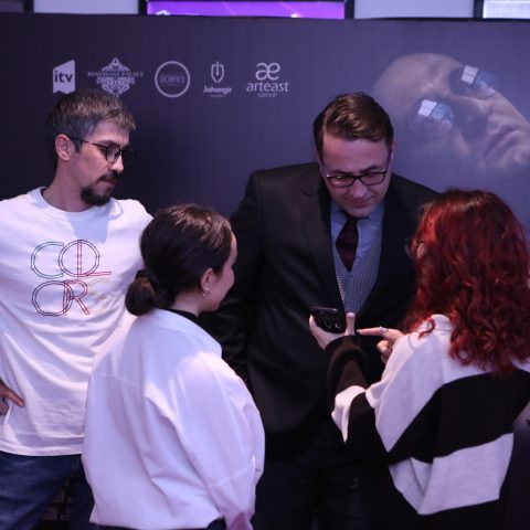 CinemaPlus held a special screening of the film "Pərdəarxası" - PHOTO/VIDEO — 12