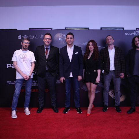 CinemaPlus held a special screening of the film "Pərdəarxası" - PHOTO/VIDEO — 19