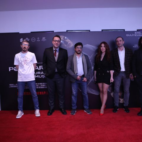CinemaPlus held a special screening of the film "Pərdəarxası" - PHOTO/VIDEO — 20