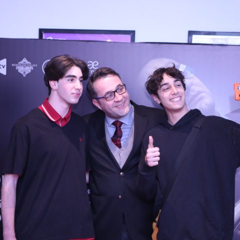 CinemaPlus held a special screening of the film "Pərdəarxası" - PHOTO/VIDEO — 21