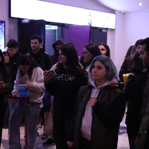 CinemaPlus held a special screening of the film "Pərdəarxası" - PHOTO/VIDEO — 27