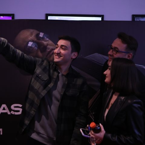 CinemaPlus held a special screening of the film "Pərdəarxası" - PHOTO/VIDEO — 28