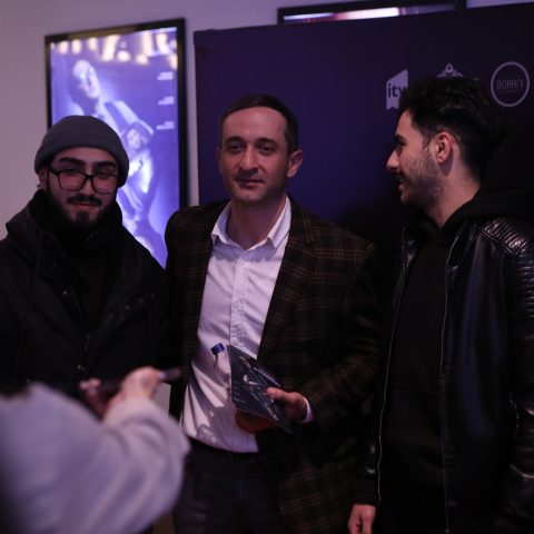 CinemaPlus held a special screening of the film "Pərdəarxası" - PHOTO/VIDEO — 29