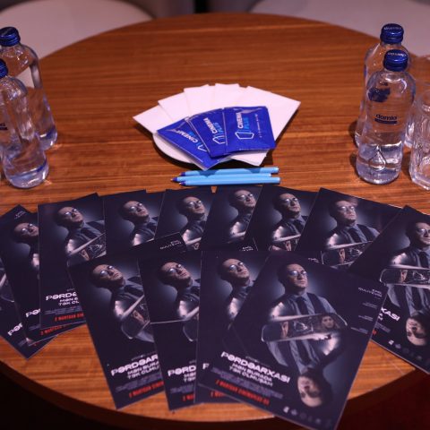 CinemaPlus held a special screening of the film "Pərdəarxası" - PHOTO/VIDEO — 2