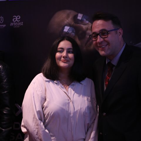 CinemaPlus held a special screening of the film "Pərdəarxası" - PHOTO/VIDEO — 31