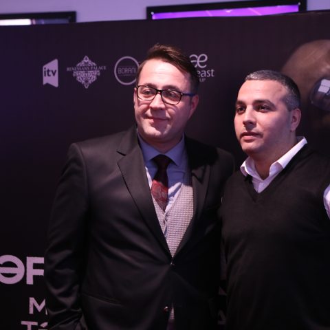 CinemaPlus held a special screening of the film "Pərdəarxası" - PHOTO/VIDEO — 33